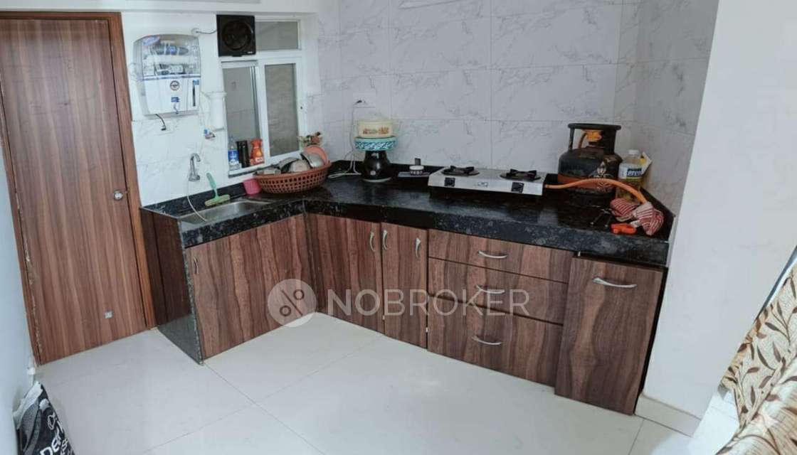 Single Room for Female In 1 BHK  In Chandrarang Serenity In Wakad