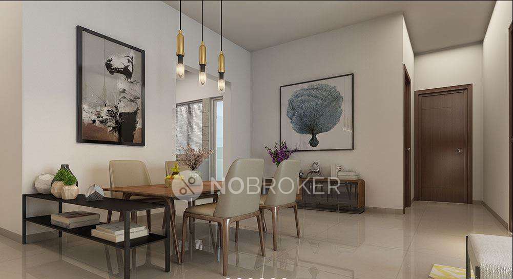 2 BHK Flat In Adarsh Park Heights, Varthur  For Sale  In Varthur 