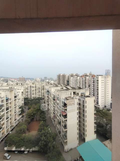 2 BHK Flat In Urban Skyline for Rent  In Ravet