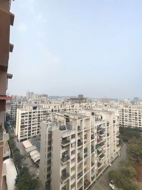 2 BHK Flat In Urban Skyline for Rent  In Ravet