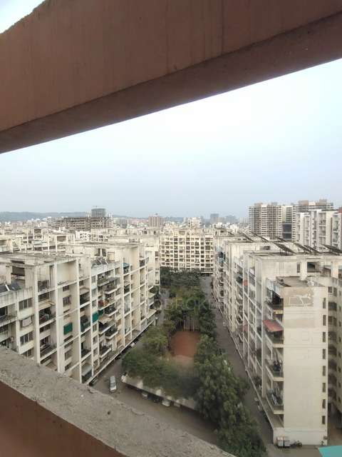 2 BHK Flat In Urban Skyline for Rent  In Ravet