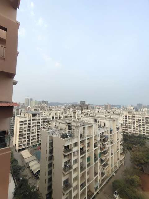 2 BHK Flat In Urban Skyline for Rent  In Ravet