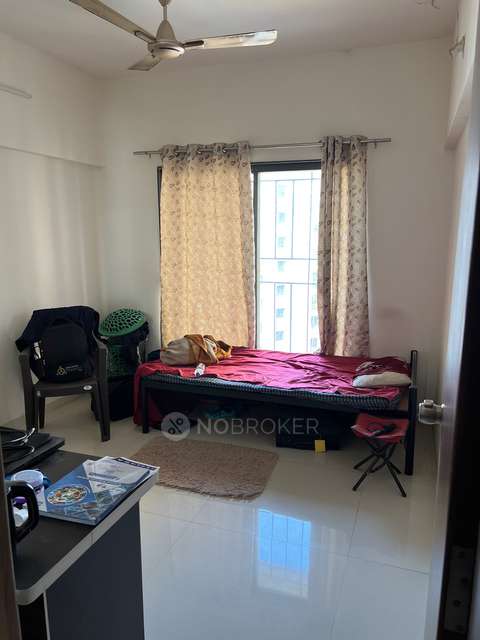 Single Room for Male In 3 BHK  In Kohinoor Shangrila In Pimpri Colony