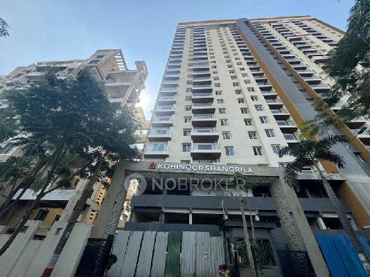 Single Room for Male In 3 BHK  In Kohinoor Shangrila In Pimpri Colony