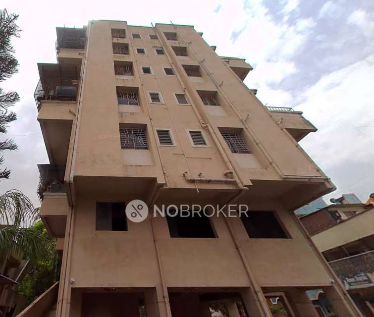 1 BHK Flat In Vedant Residency Akurdi for Rent  In Cambridge International School