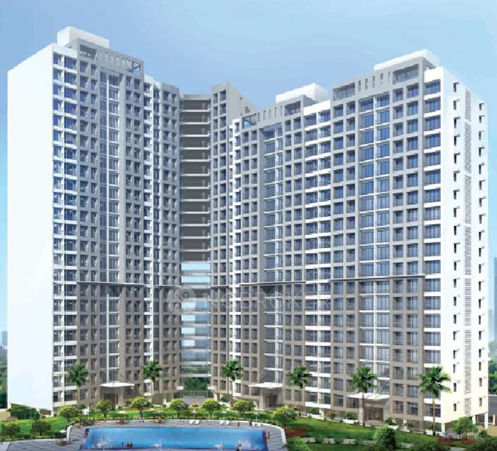 2 BHK Flat In Kakad Paradise, Mira Road East for Rent  In Mira Road East