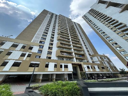 2 BHK Flat In La Veda Housing Society for Rent  In Balewadi