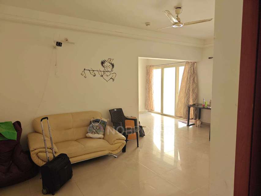 3 BHK Flat In Kolte Patil Life Republic For Sale  In Hinjewadi