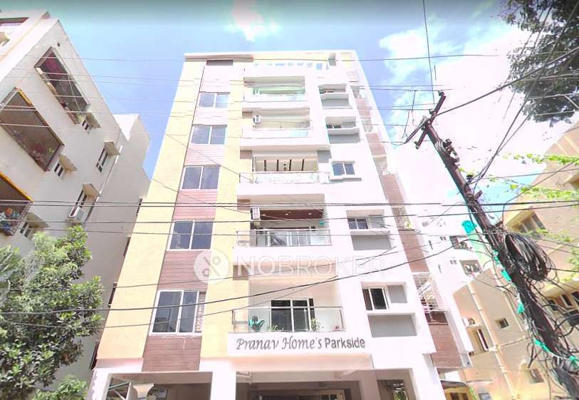 2 BHK Flat In Chandra Aditi Homes  for Rent  In Himayatnagar