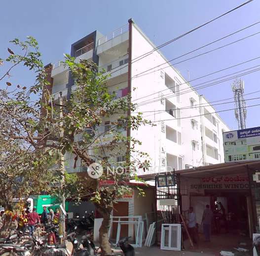 3 BHK Flat In Sai Sadan Apartment  for Rent  In Mahadevapura
