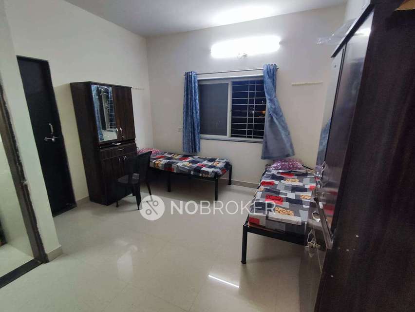 1 BHK House for Rent  In Charholi Budruk