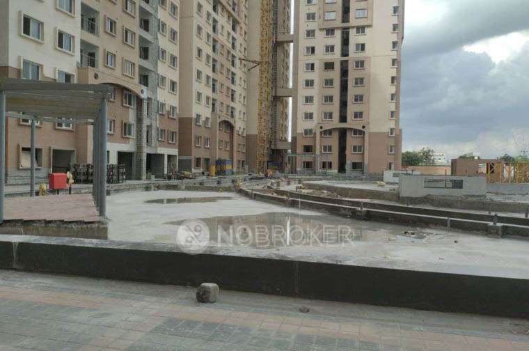 2 BHK Flat In Ahad Serenity, Hosa Road for Rent  In Hosa Road