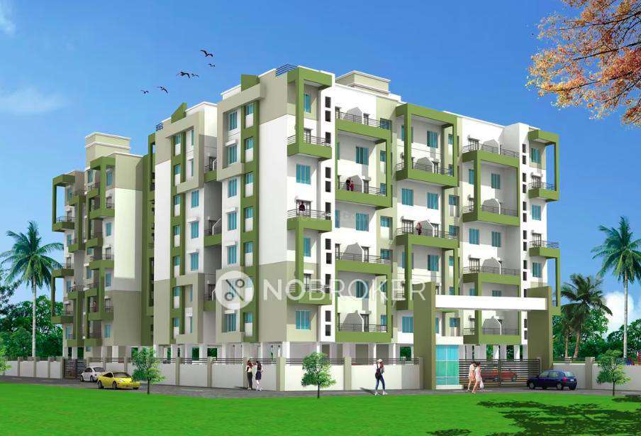 2 BHK Flat In Dreams Rakshak for Rent  In Wing-b, Dreams Rakshak Society, Gadevasti Rd, Wagholi, Pune, Maharashtra 412207, India
