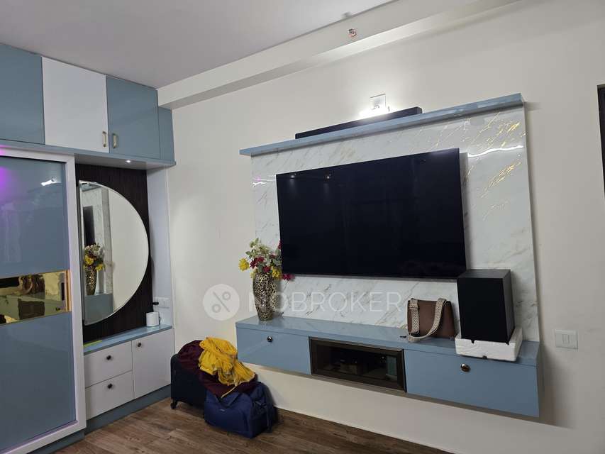 3 BHK Flat In Brigade Citadel for Rent  In Brigade Citadel