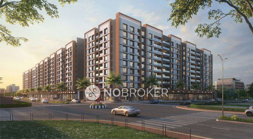 4 BHK Flat In Shubh Nirvana for Rent  In Viman Nagar