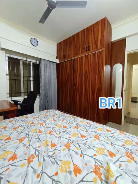 2 BHK Flat In Saibya Senary For Sale  In Chikkanagamangala