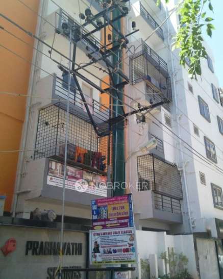 2 BHK Flat In Prabhavathi Springs for Rent  In Electronic City