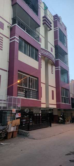 2 BHK Flat In Siddhartha Serenity,  For Sale  In Bommanahalli