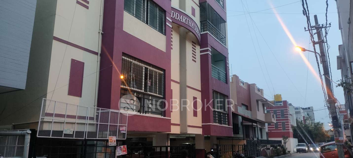 2 BHK Flat In Siddhartha Serenity,  For Sale  In Bommanahalli