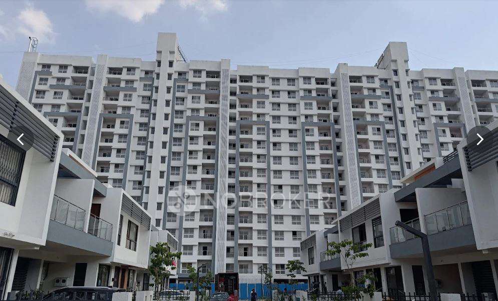 2 BHK Flat In Gera World Of Joy Phase 2, Upper Kharadi, Kharadi  for Rent  In Gera World Of Joy Kharadi