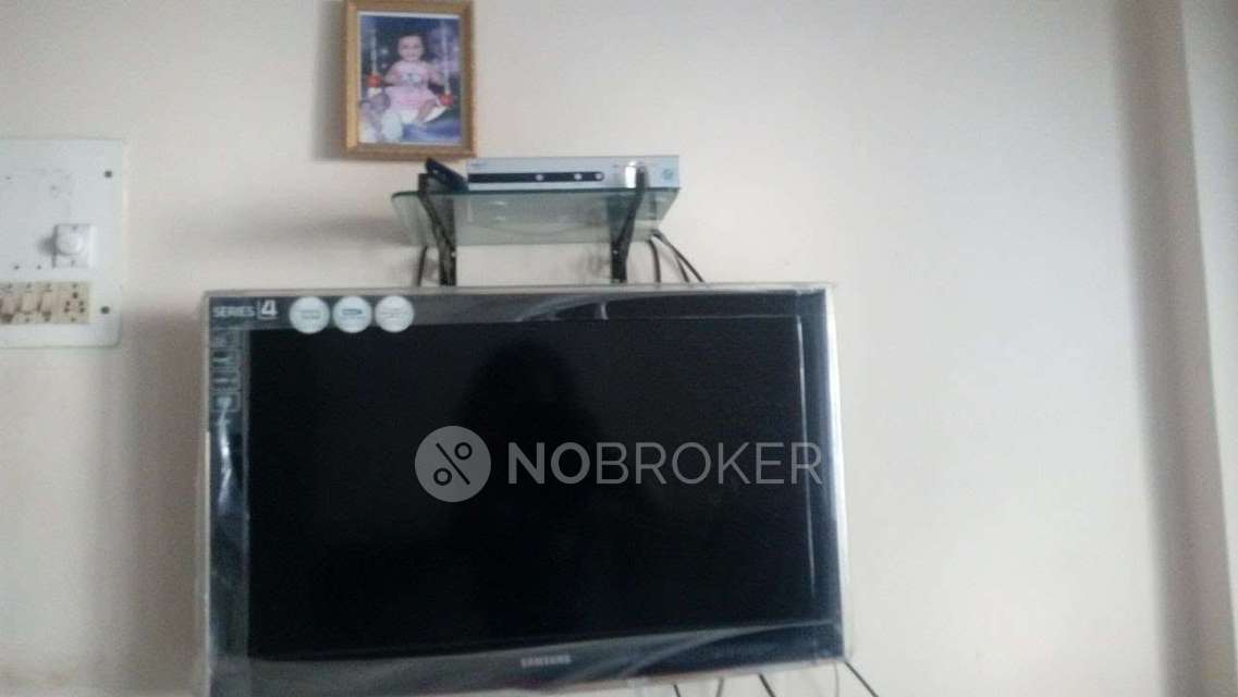 2 BHK Flat In Shanta Niketan Housing Society for Rent  In Bopodi
