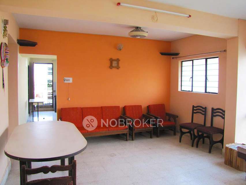 2 BHK Flat In Shanta Niketan Housing Society for Rent  In Bopodi