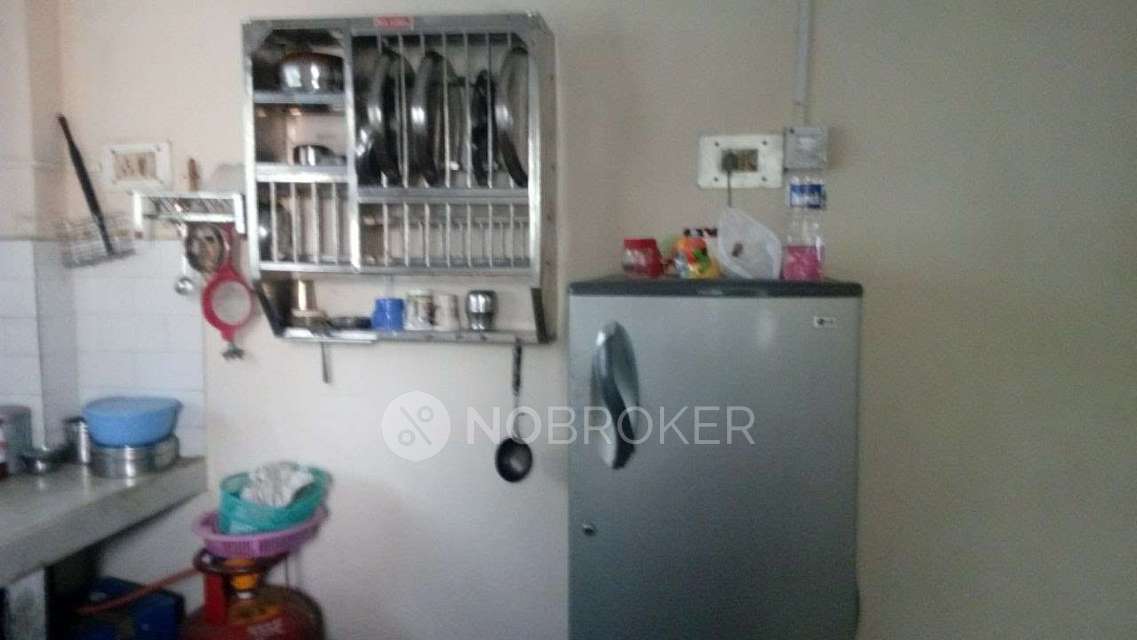 2 BHK Flat In Shanta Niketan Housing Society for Rent  In Bopodi