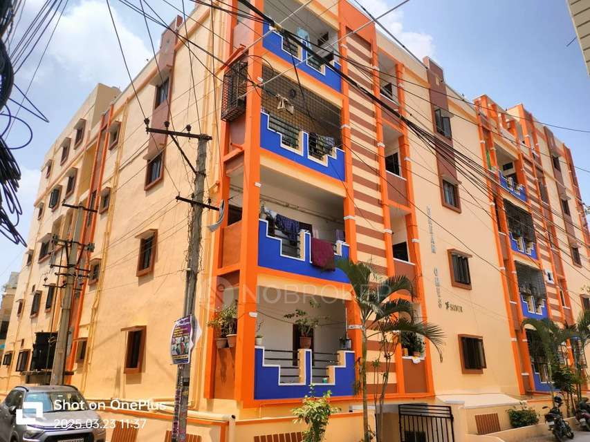 2 BHK Flat In Dream Homes Silve for Rent  In Beeramguda