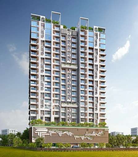 3 BHK Flat In Zinnia Chs For Sale  In Powai
