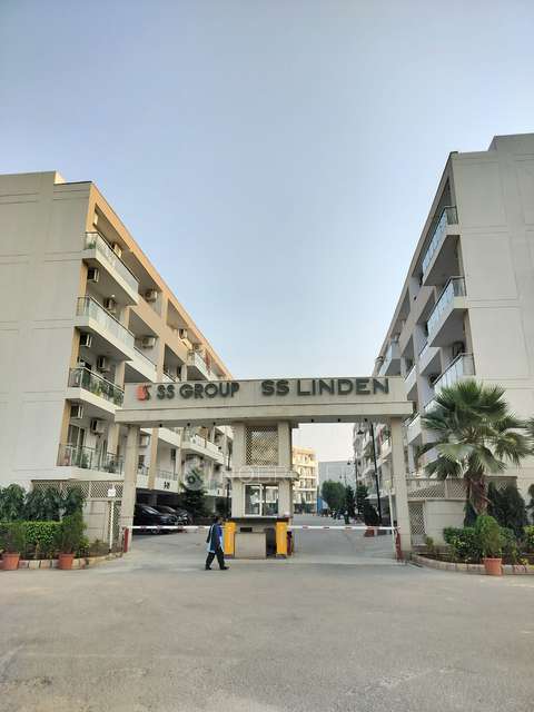 4 BHK Flat In Ss Linden  for Rent  In Sector 84