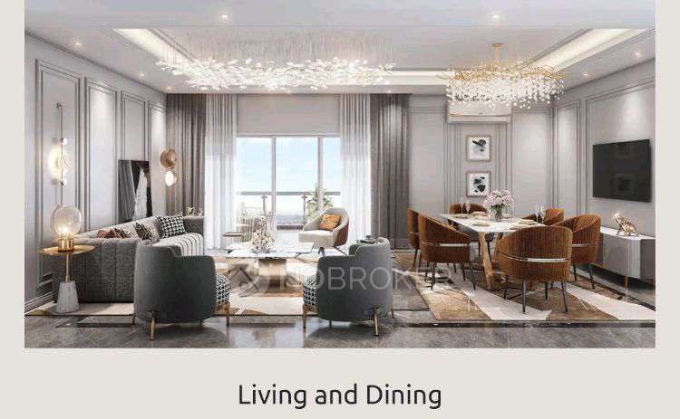 4 BHK Flat In Gulshan Advante For Sale  In Sector 16b, 