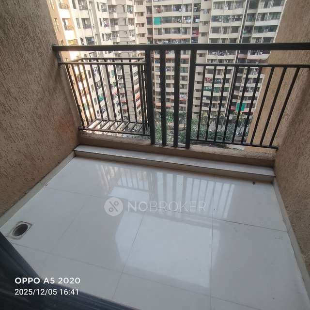 1 BHK Flat In Raunak City For Sale  In Kalyan