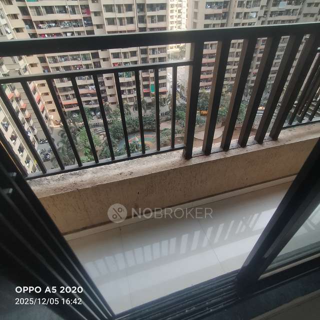 1 BHK Flat In Raunak City For Sale  In Kalyan