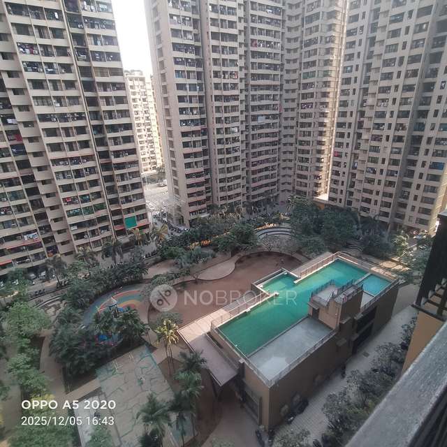 1 BHK Flat In Raunak City For Sale  In Kalyan