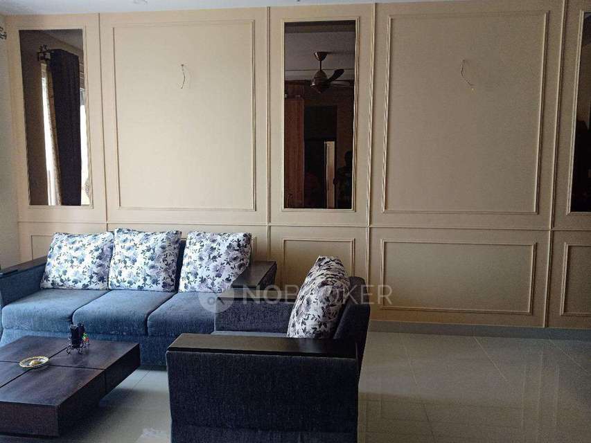 3 BHK Flat In Prestige Lake Ridge Phase 2 for Rent  In Uttarahalli, Bangalore
