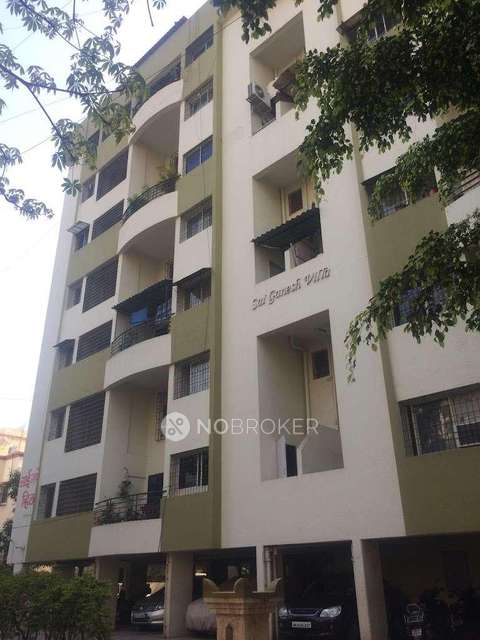 1 BHK Flat In Sai Ganesh Villa For Sale  In Kothrud