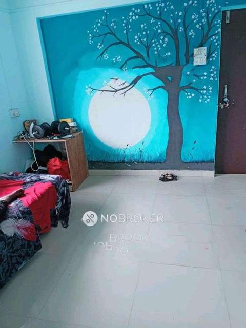 1 BHK Flat In Mangdewadi, Katraj for Rent  In Katraj