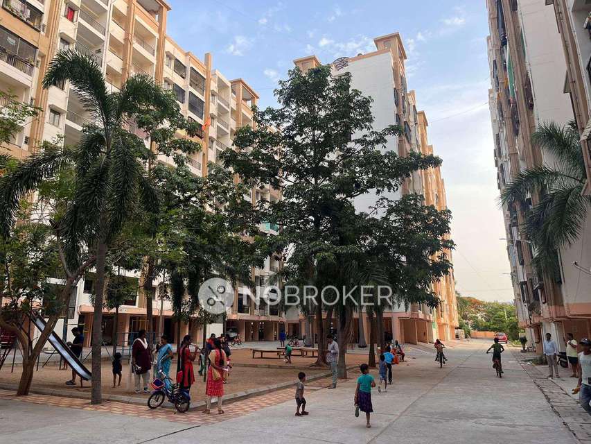 1 BHK Flat In Sahabhavana D Block Pearl Civic Welfare Association For Sale  In Bandlaguda, Nagole