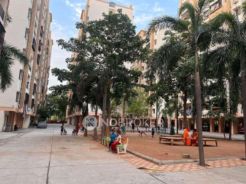 1 BHK Flat In Sahabhavana D Block Pearl Civic Welfare Association For Sale  In Bandlaguda, Nagole