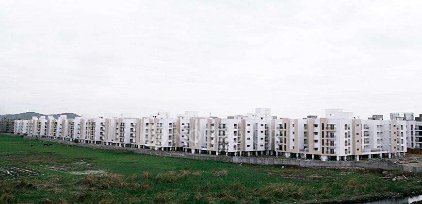 2 BHK Flat In Jains Alpine Meadows For Sale  In Chrompet