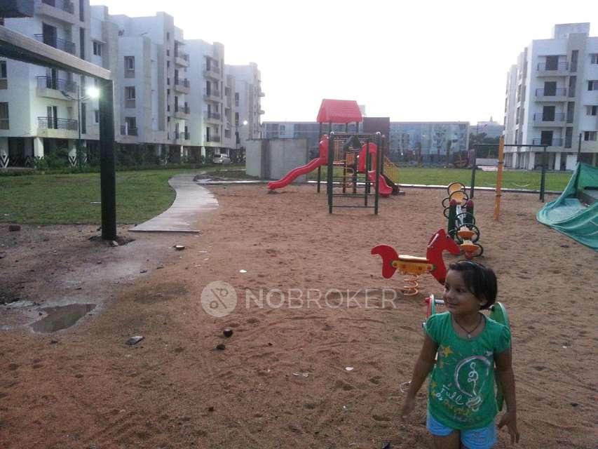 2 BHK Flat In Jains Alpine Meadows For Sale  In Chrompet