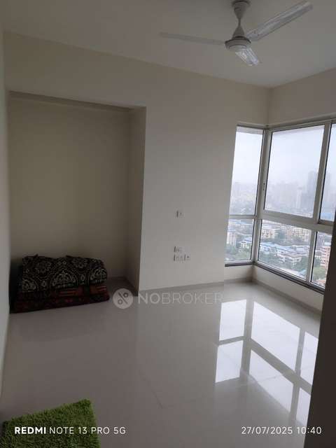 2 BHK Flat In Ashwin Sheth Zuri, Thane West for Rent  In Thane West