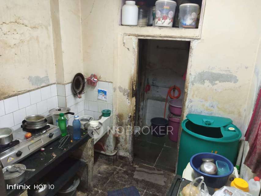 1 RK Flat In Veer Savarkar Nagar Thane West For Sale  In Veer Savarkar Nagar