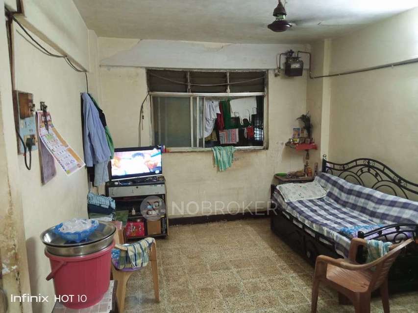 1 RK Flat In Veer Savarkar Nagar Thane West For Sale  In Veer Savarkar Nagar