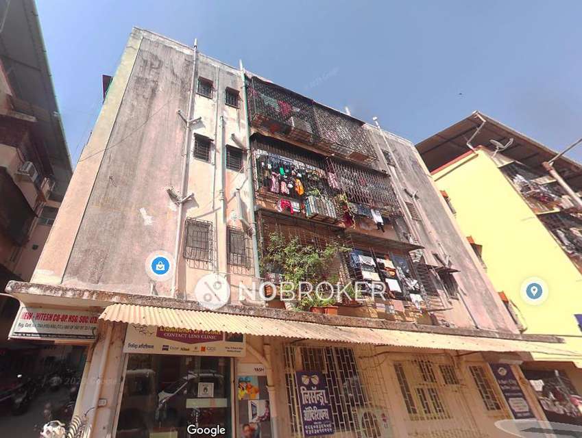 1 RK Flat In Veer Savarkar Nagar Thane West For Sale  In Veer Savarkar Nagar