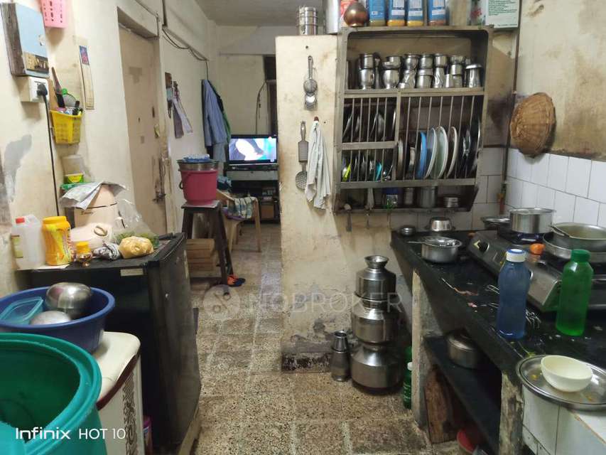 1 RK Flat In Veer Savarkar Nagar Thane West For Sale  In Veer Savarkar Nagar