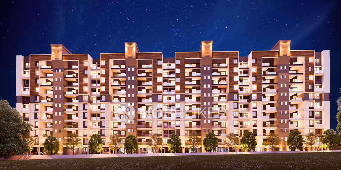 3 BHK Flat In Arv Regalia For Sale  In Pisoli