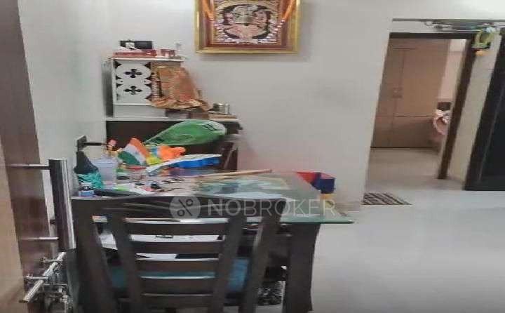 1 BHK Flat In Vini Vista Rahul Society For Sale  In Goregaon West