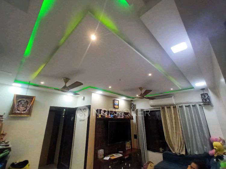 1 BHK Flat In Vini Vista Rahul Society For Sale  In Goregaon West