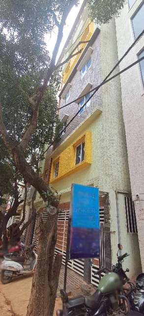 PG for Anyone in White Rose Layout Road